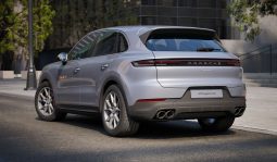 Porsche Cayenne S full