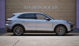 Porsche Cayenne S full