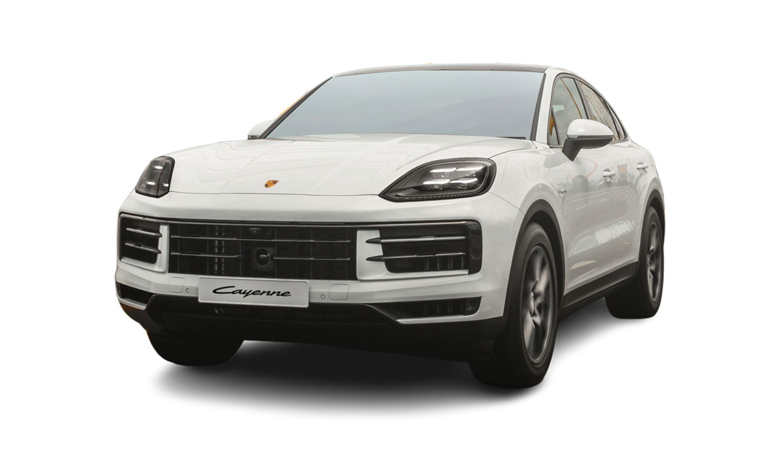 Porsche Cayenne S E-Hybrid Coupé