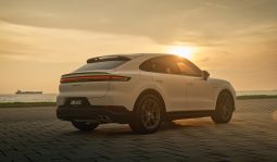 Porsche Cayenne S E-Hybrid Coupé full