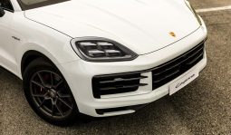 Porsche Cayenne S E-Hybrid Coupé full