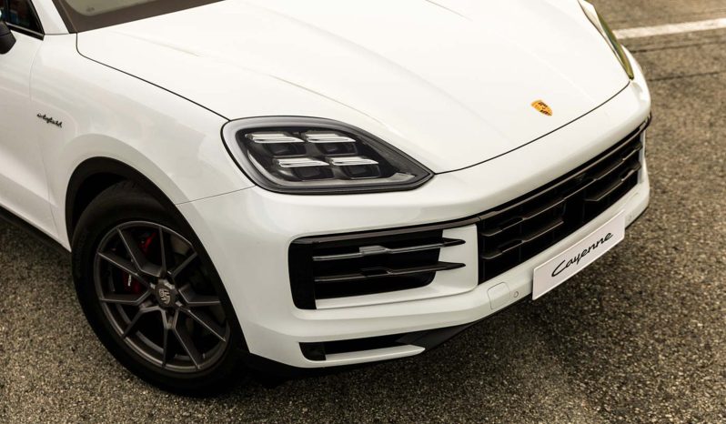 Porsche Cayenne S E-Hybrid Coupé full