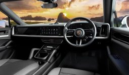Porsche Cayenne S E-Hybrid Coupé full