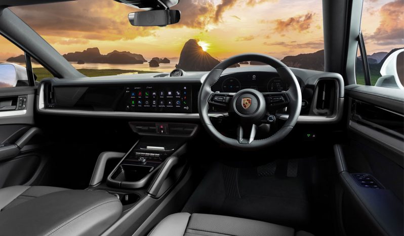 Porsche Cayenne S E-Hybrid Coupé full
