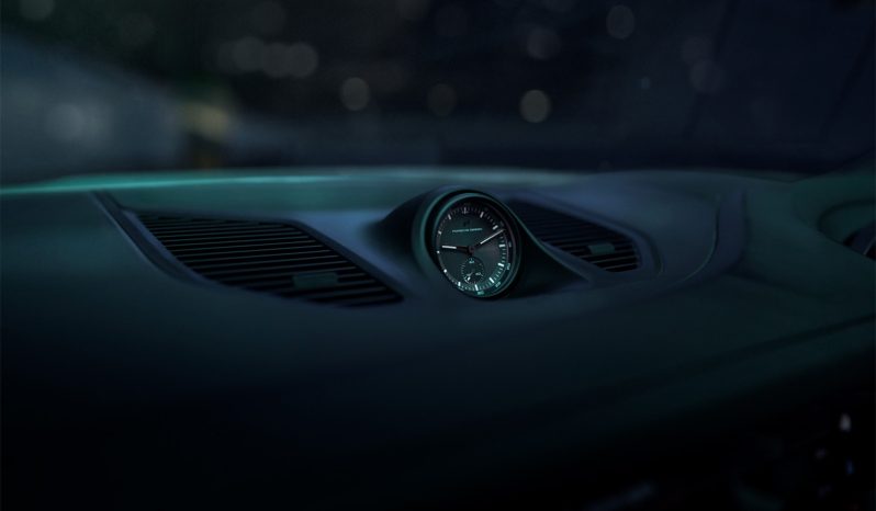 Porsche Cayenne S E-Hybrid Coupé full