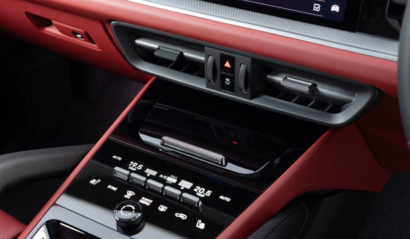 Porsche Cayenne S E-Hybrid Coupé full