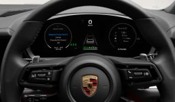 Porsche Cayenne S E-Hybrid Coupé full