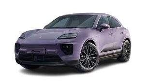 Porsche Macan 4 Electric - 2nd Gen, all-electric (2024–present)