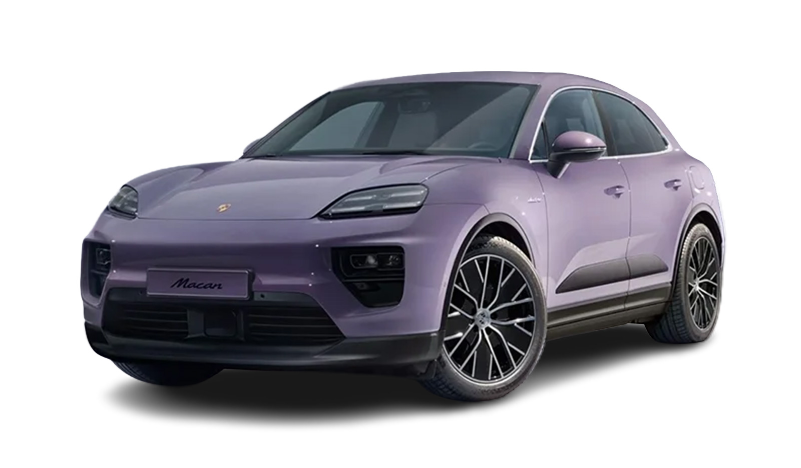 Porsche Macan 4 Electric