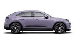 Porsche Macan 4 Electric full