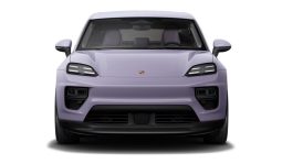 Porsche Macan 4 Electric full
