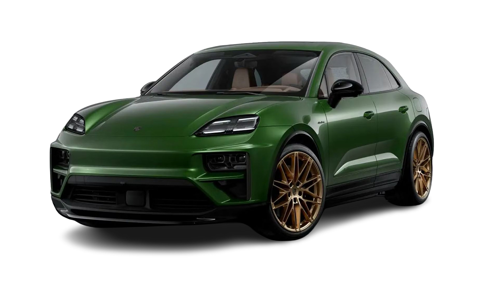 Porsche Macan 4S Electric