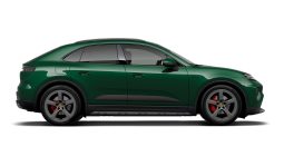 Porsche Macan 4S Electric full