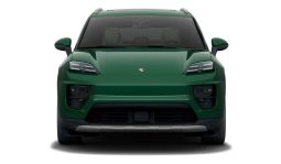 Porsche Macan 4S Electric full