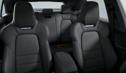 Porsche Macan 4S Electric full