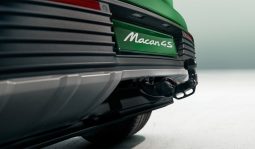 Porsche Macan 4S Electric full