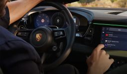 Porsche Macan 4S Electric full