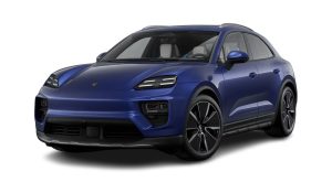 Porsche Macan Electric - 2nd Gen, all-electric (2024–present)