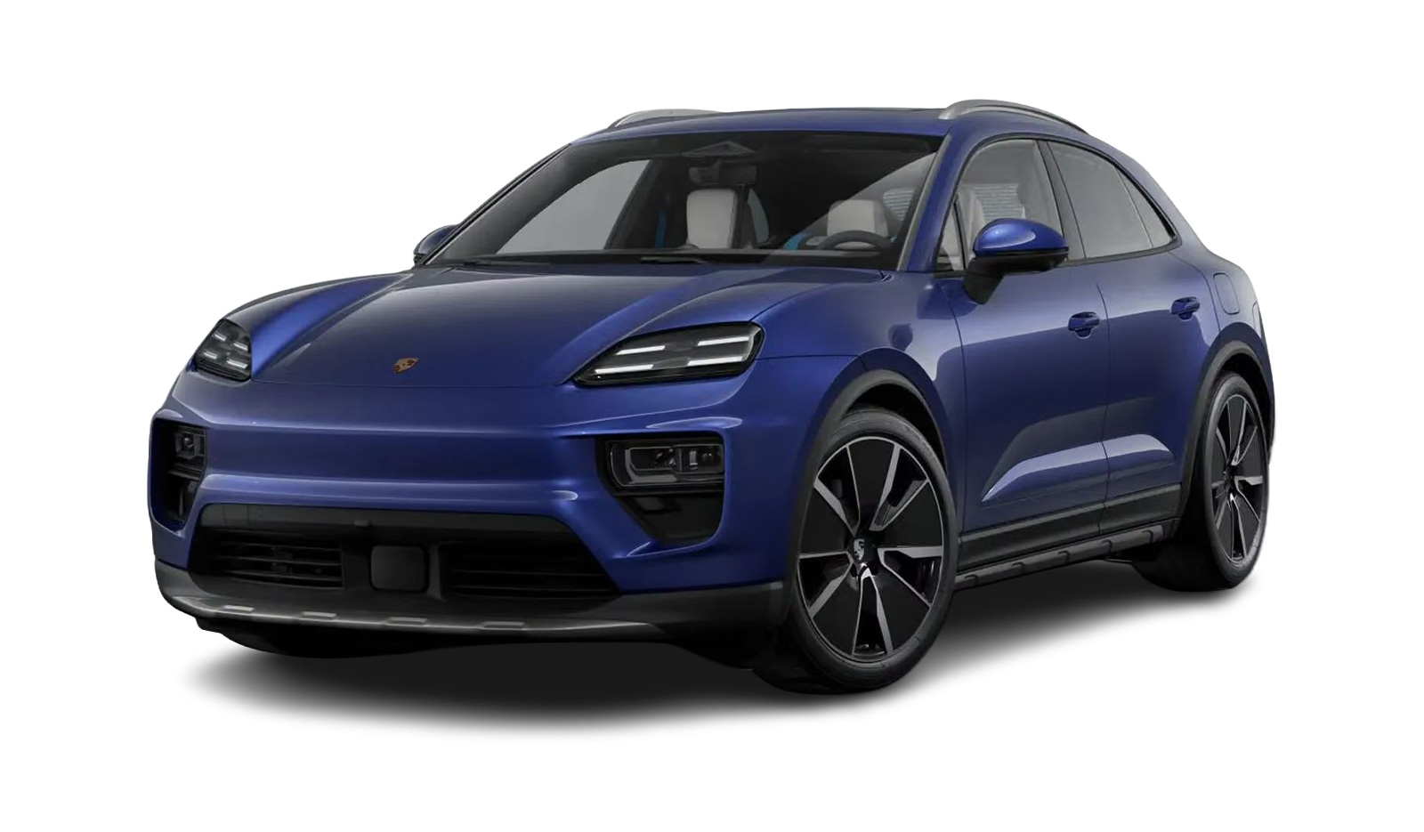 Porsche Macan Electric