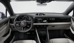 Porsche Macan Electric full