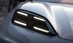 Porsche Macan Turbo Electric full