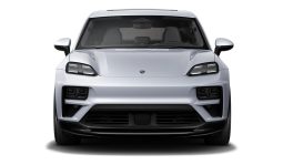Porsche Macan Turbo Electric full