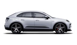 Porsche Macan Turbo Electric full