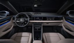 Porsche Macan Turbo Electric full