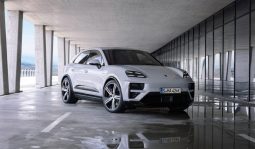 Porsche Macan Turbo Electric full