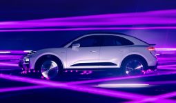 Porsche Macan Turbo Electric full