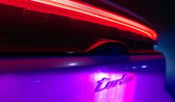 Porsche Macan Turbo Electric full