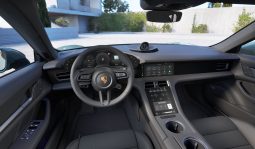 Porsche Taycan full