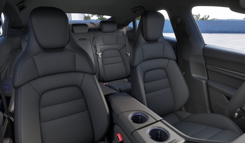 Porsche Taycan full