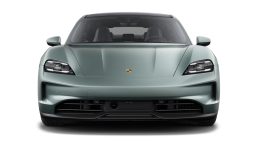 Porsche Taycan full
