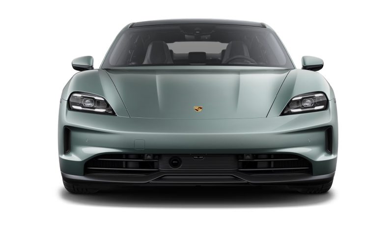 Porsche Taycan full