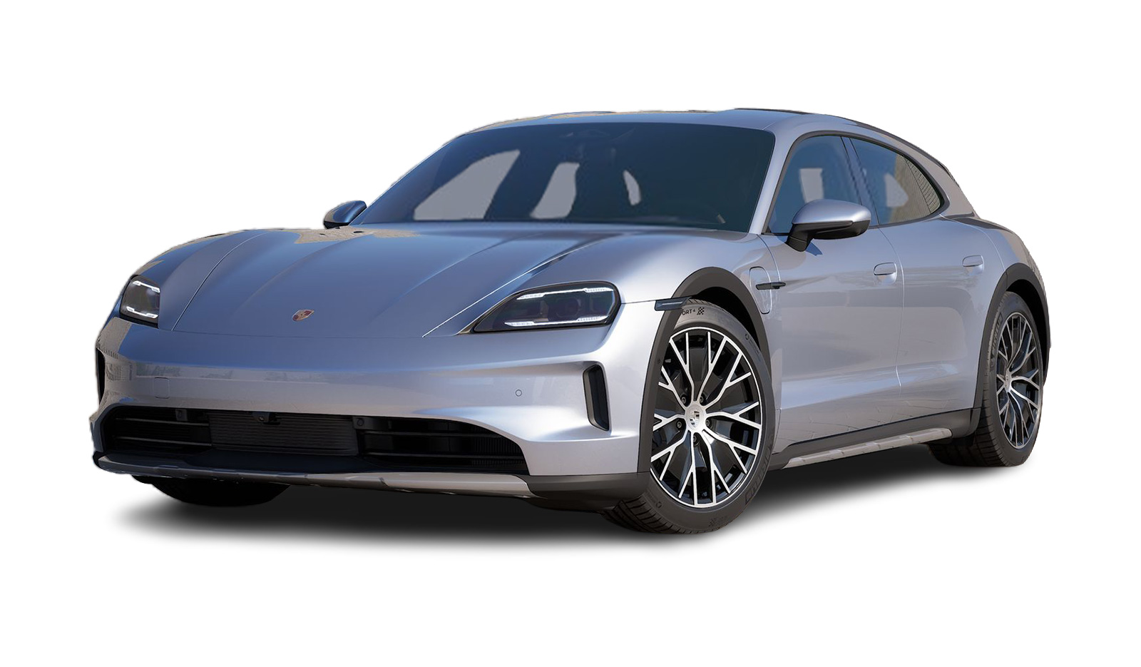 Porsche Taycan 4 Cross Turismo