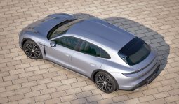Porsche Taycan 4 Cross Turismo full