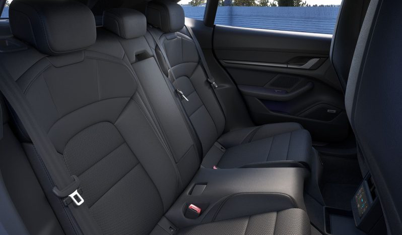 Porsche Taycan 4 Cross Turismo full