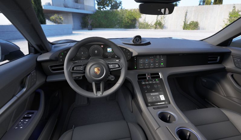 Porsche Taycan 4 Cross Turismo full