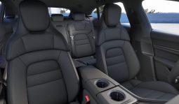 Porsche Taycan 4 Cross Turismo full