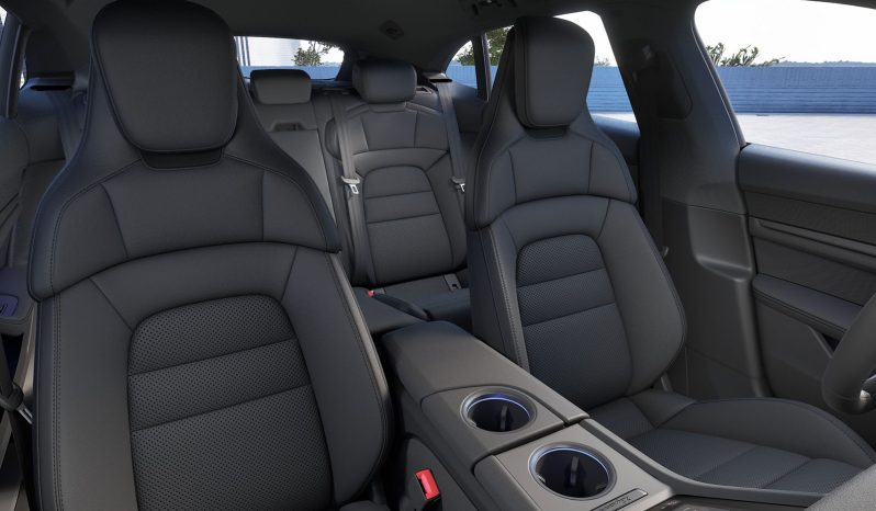 Porsche Taycan 4 Cross Turismo full