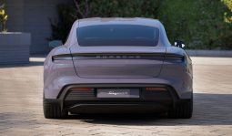 Porsche Taycan 4S full