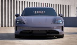 Porsche Taycan 4S full