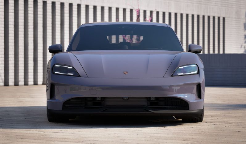 Porsche Taycan 4S full