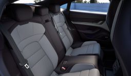 Porsche Taycan 4S full