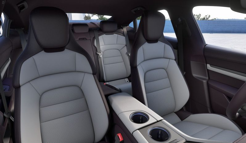 Porsche Taycan 4S full