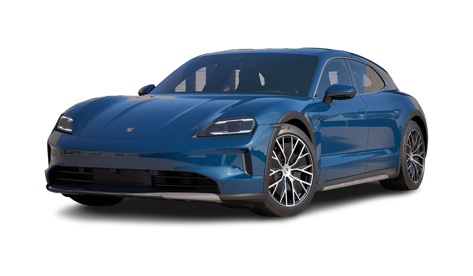 Porsche Taycan 4S Cross Turismo