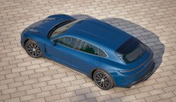 Porsche Taycan 4S Cross Turismo full