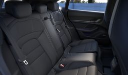 Porsche Taycan 4S Cross Turismo full