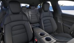 Porsche Taycan 4S Cross Turismo full